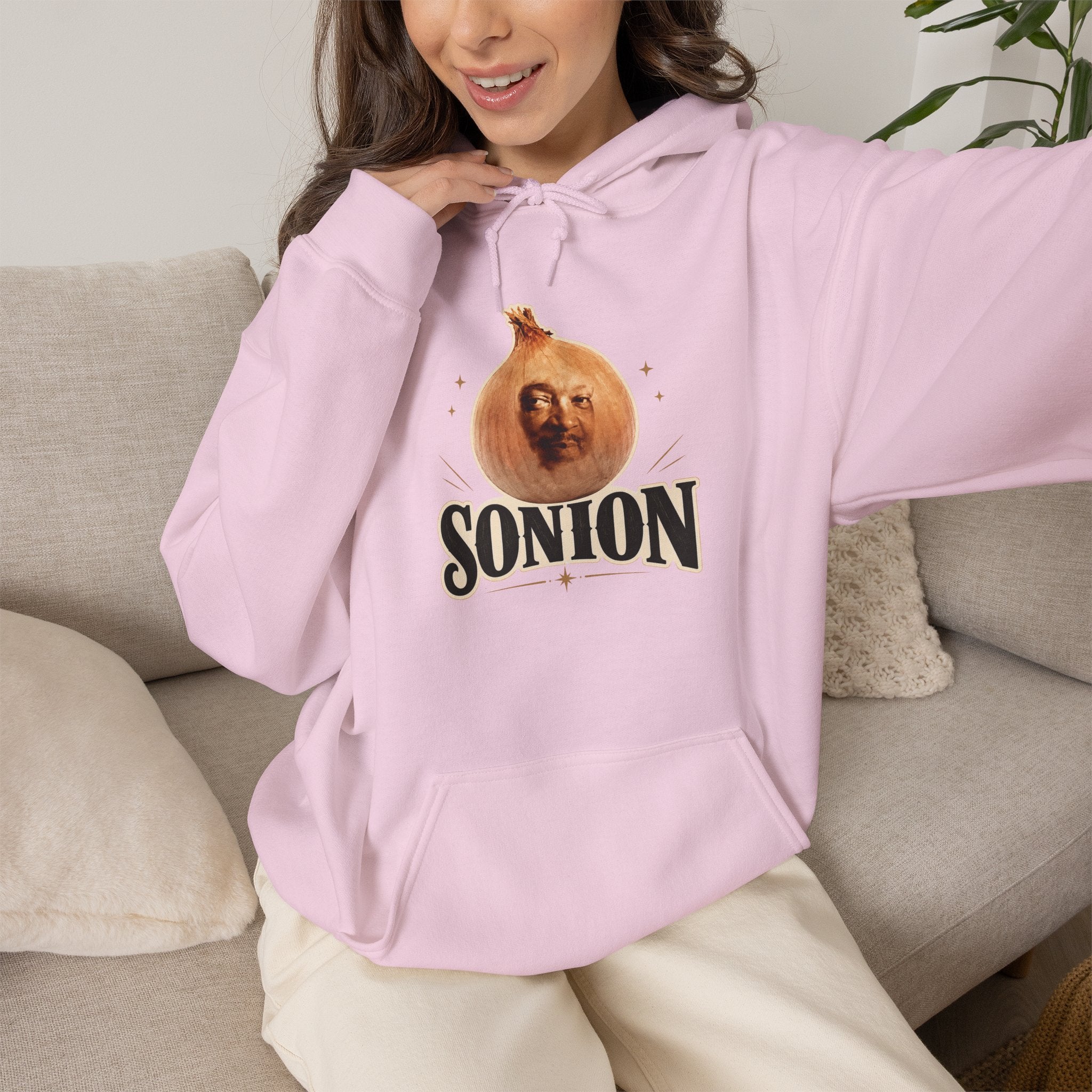 Sonion Meme Hoodie