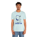 TIME TO LOCK IN Graphic T-Shirt