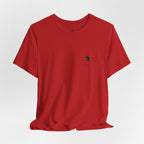 ¿UN CI ALTO? Camiseta gráfica Cuervo IQ