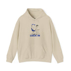 TIME TO LOCK IN Graphic Hoodie