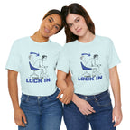 TIME TO LOCK IN Graphic T-Shirt