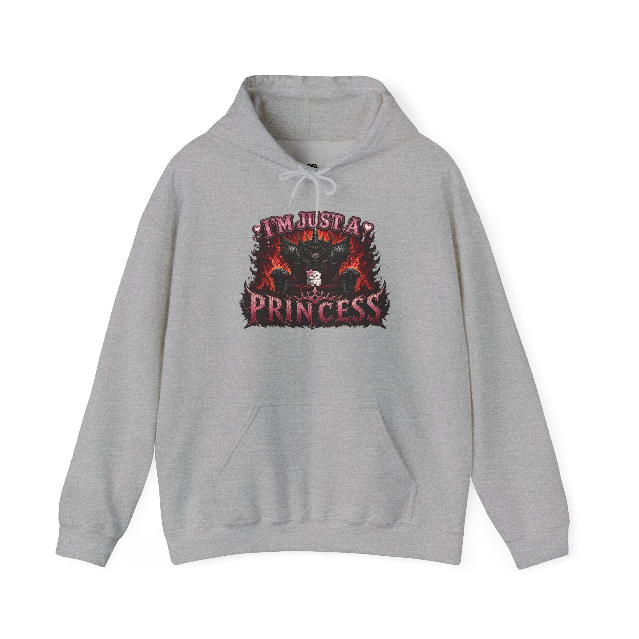 I’m Just a Princess Hoodie