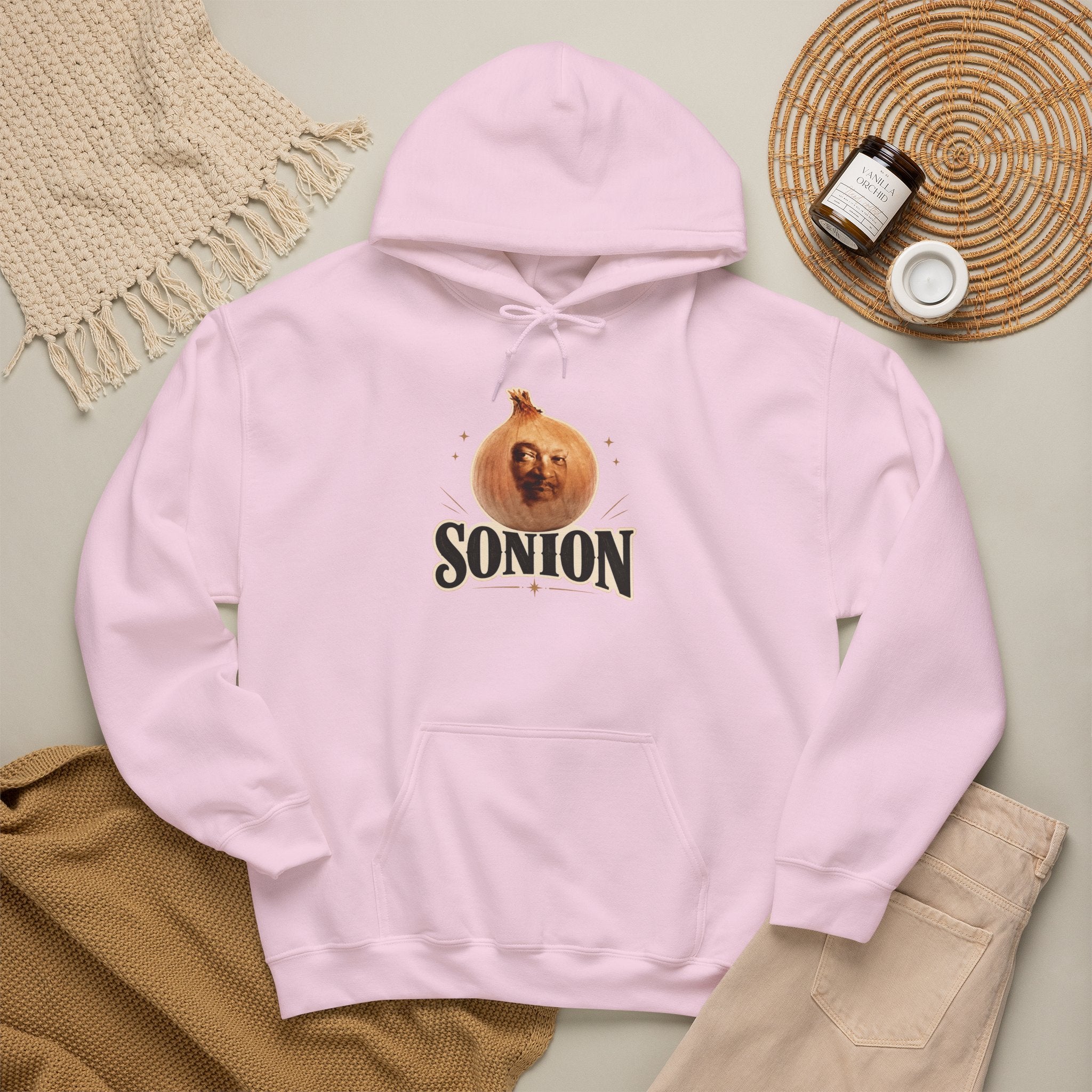 Sonion Meme Hoodie