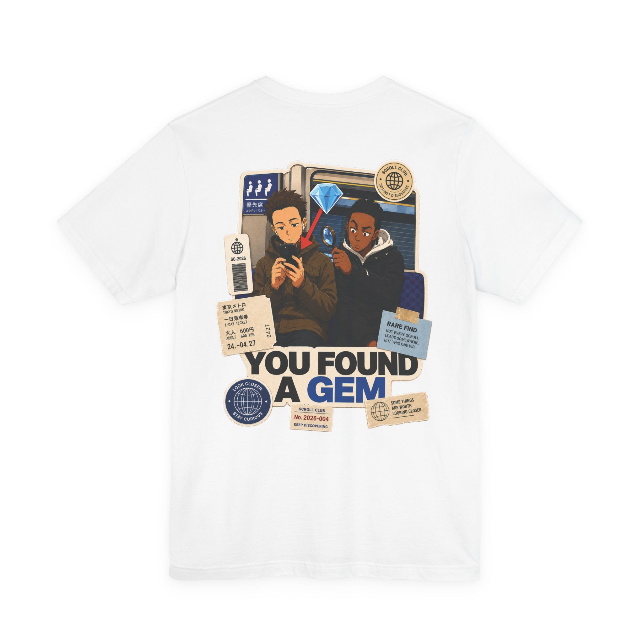 You Found a Gem T-Shirt