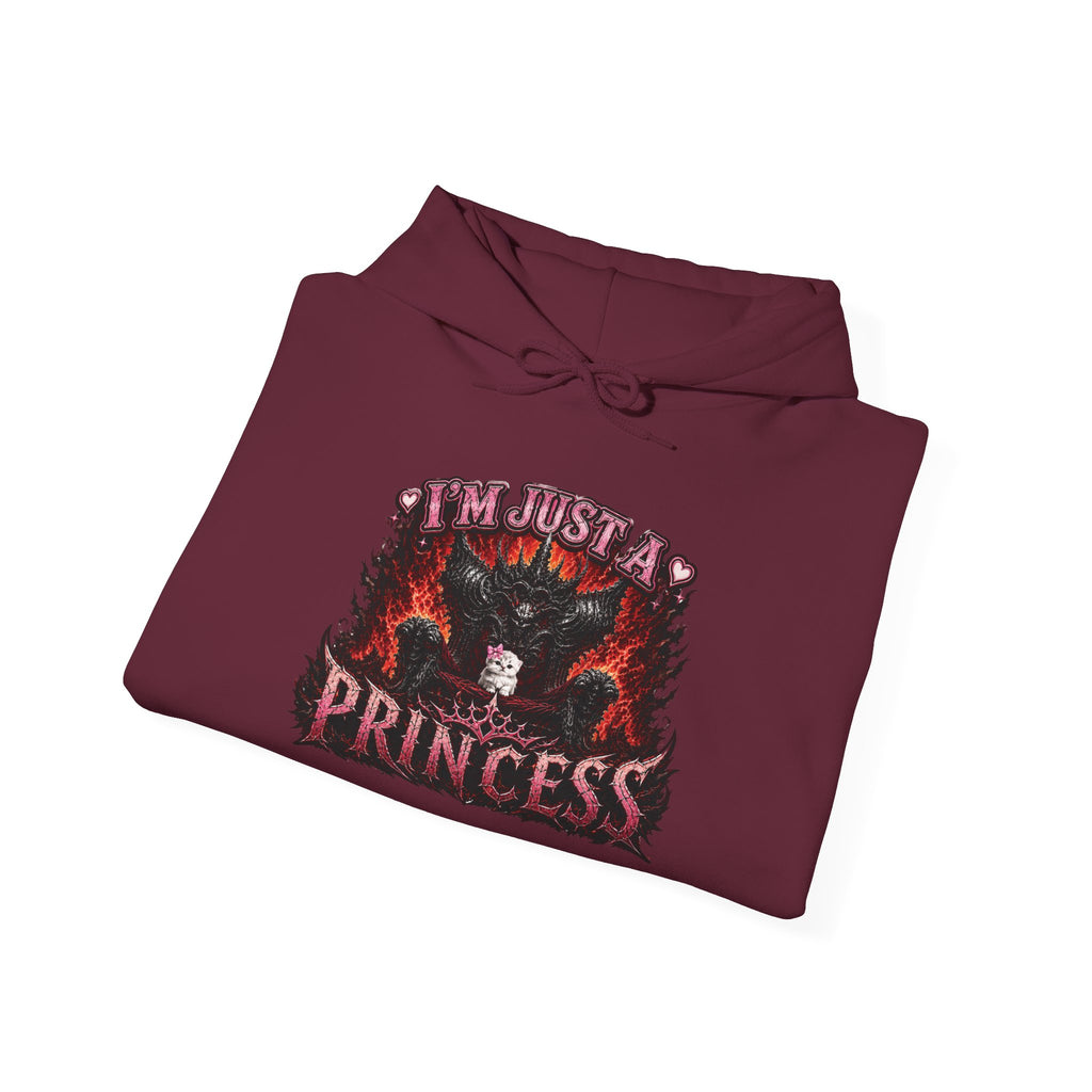 I’m Just a Princess Hoodie
