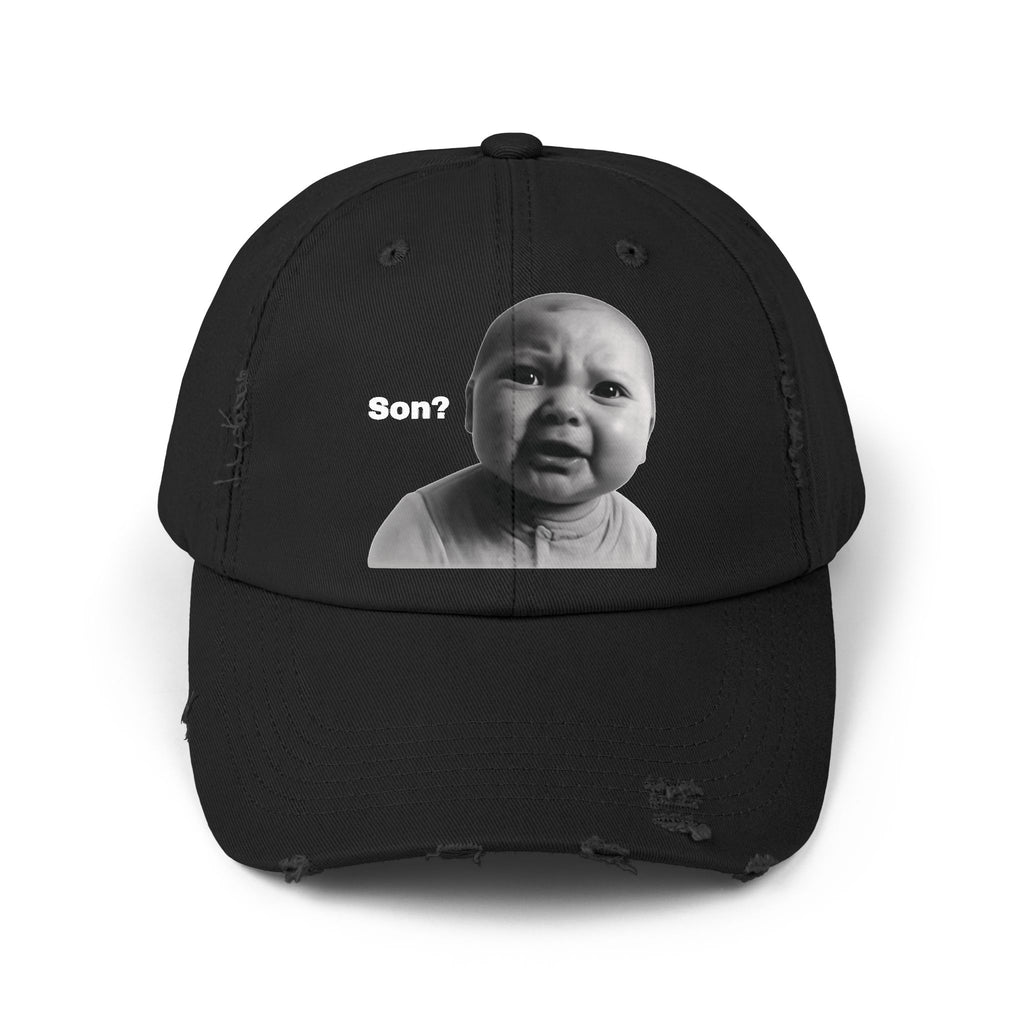Baby Son Cap