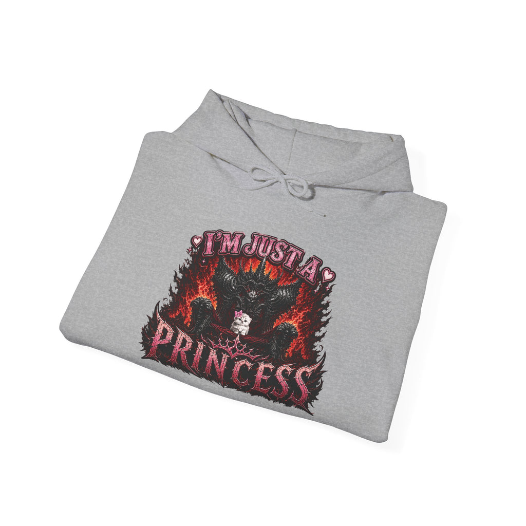 I’m Just a Princess Hoodie