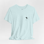 ¿UN CI ALTO? Camiseta gráfica Cuervo IQ