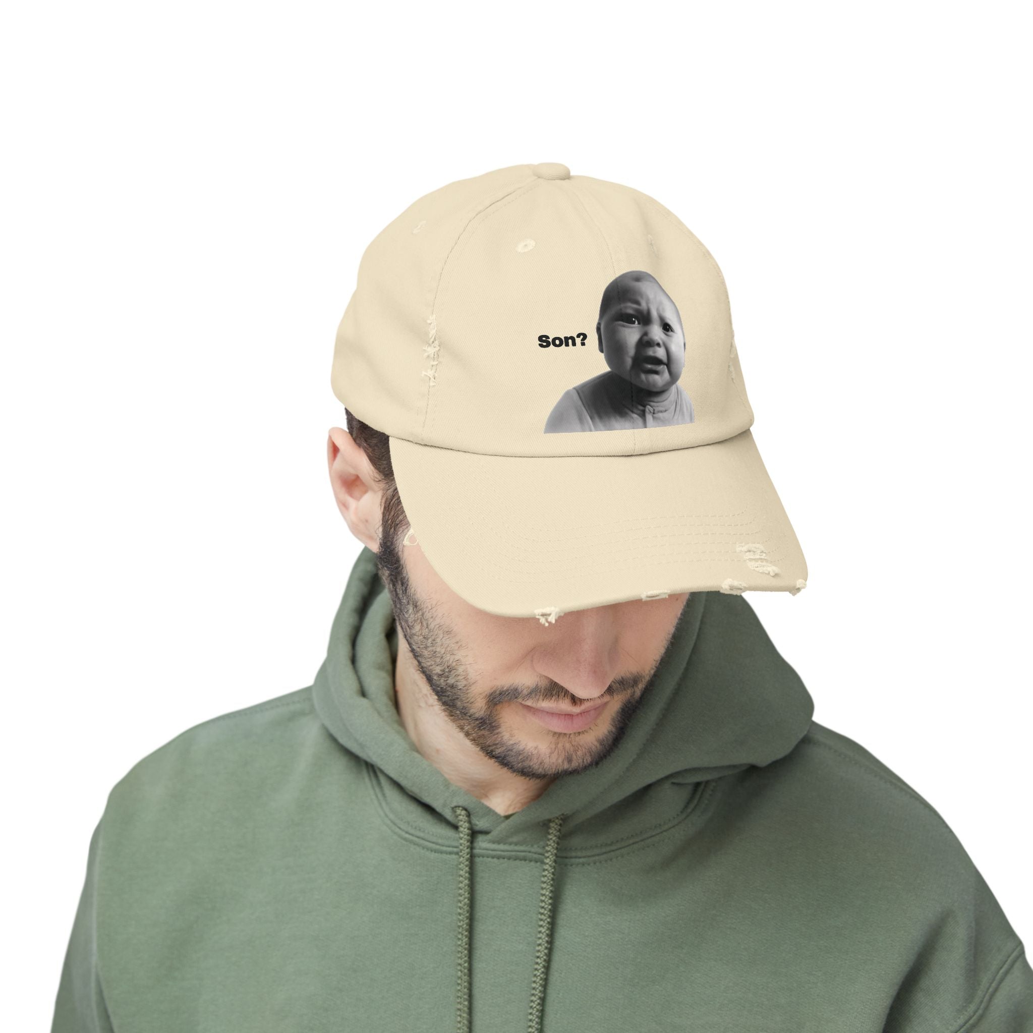 Baby Son Cap