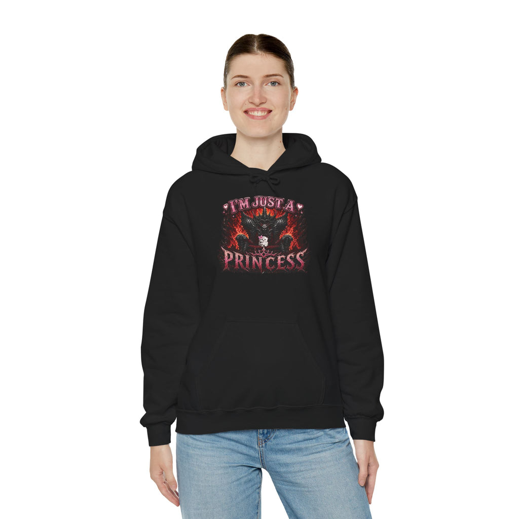 I’m Just a Princess Hoodie