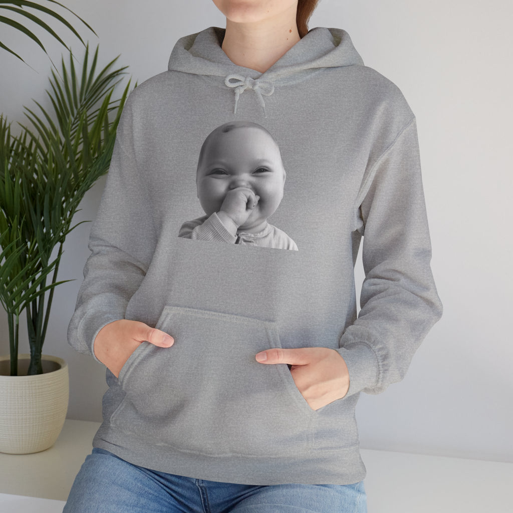 Baby Meme Hoodie