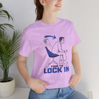 TIME TO LOCK IN Graphic T-Shirt