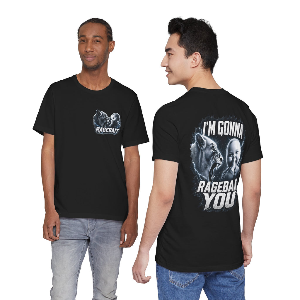 Ragebait Meme T-Shirt