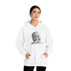 Sudadera con capucha de meme de bebé