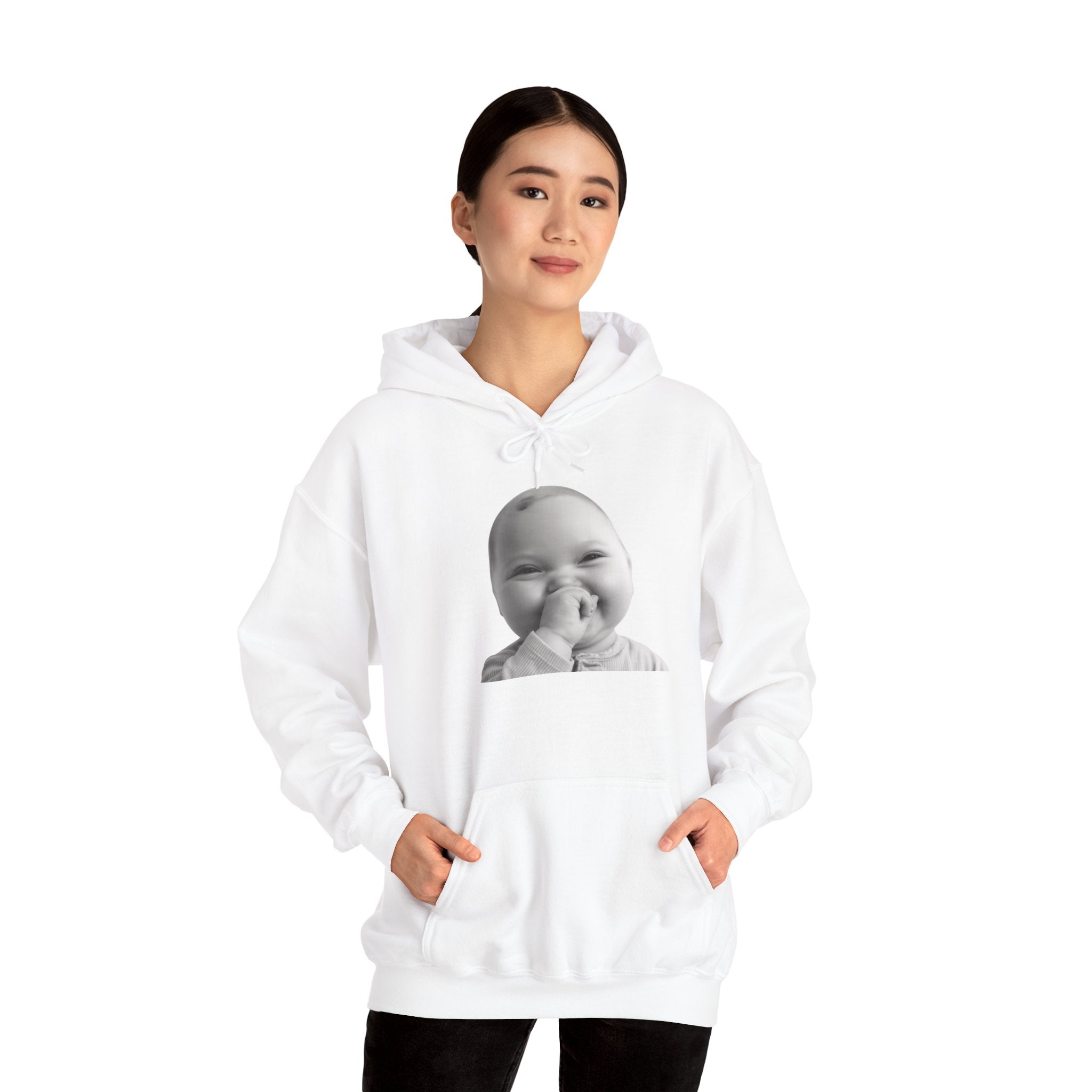 Baby Meme Hoodie