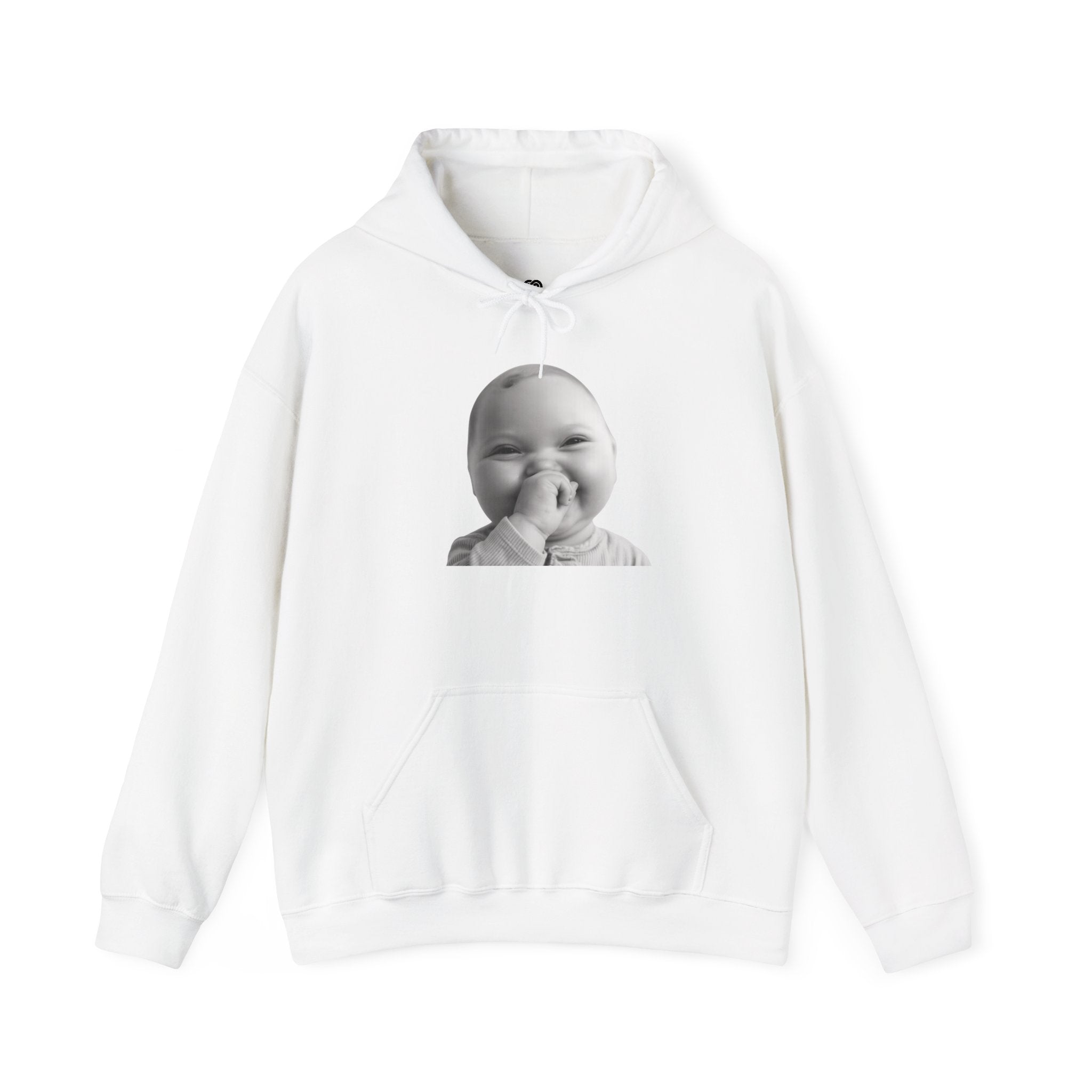 Baby Meme Hoodie