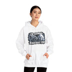 Ragebait Meme Hoodie