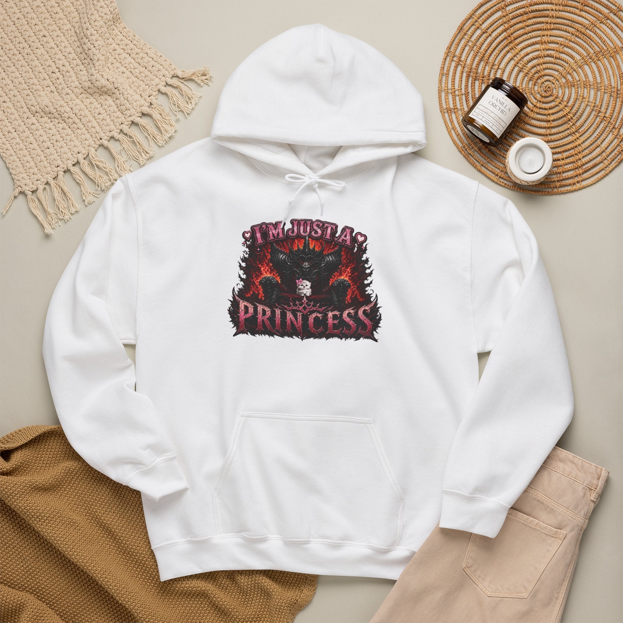 I’m Just a Princess Hoodie