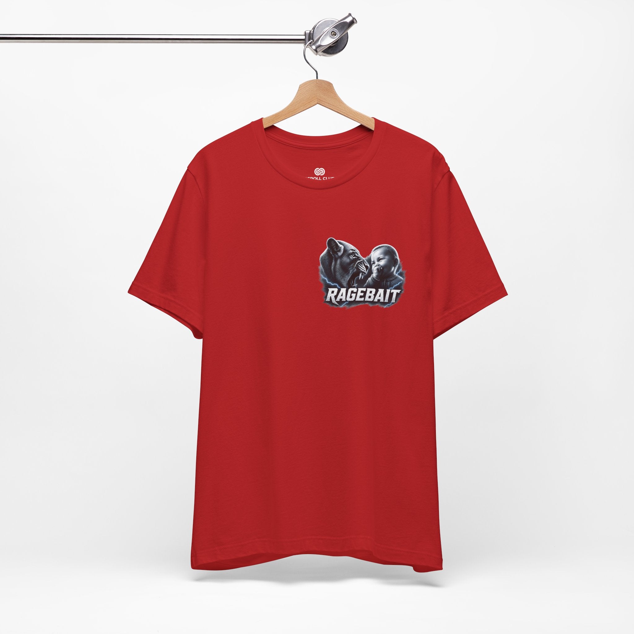 Ragebait Meme T-Shirt