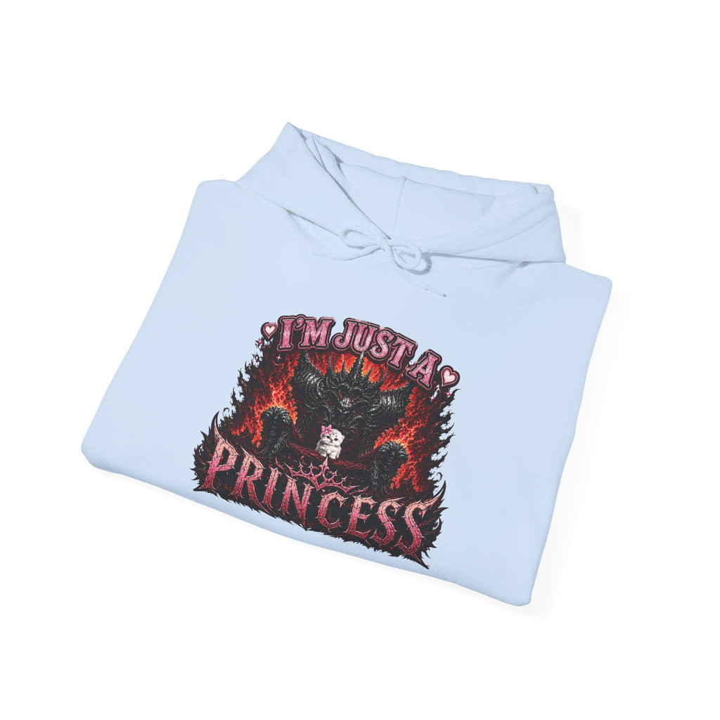 I’m Just a Princess Hoodie