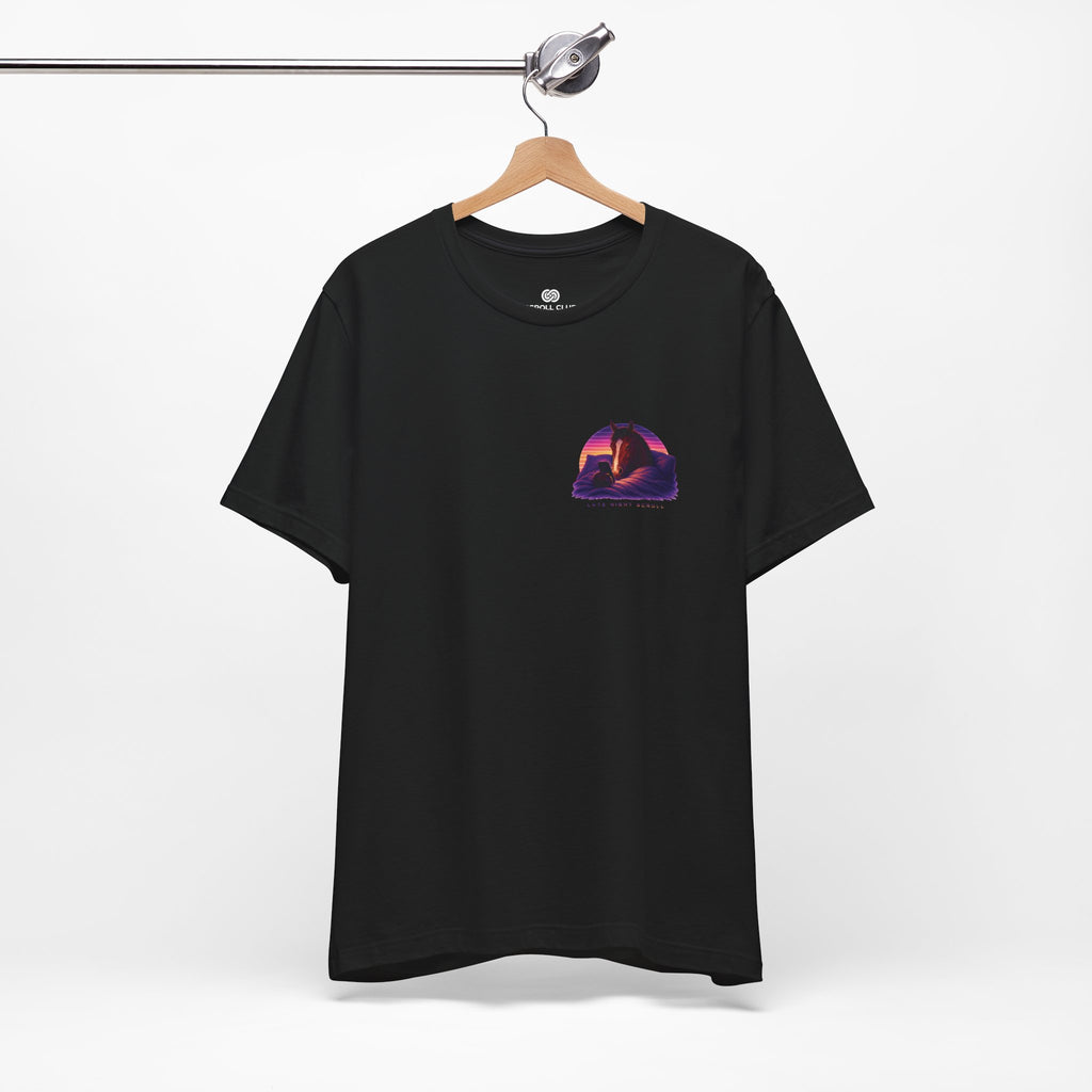 Late Night Scroll Meme T-Shirt