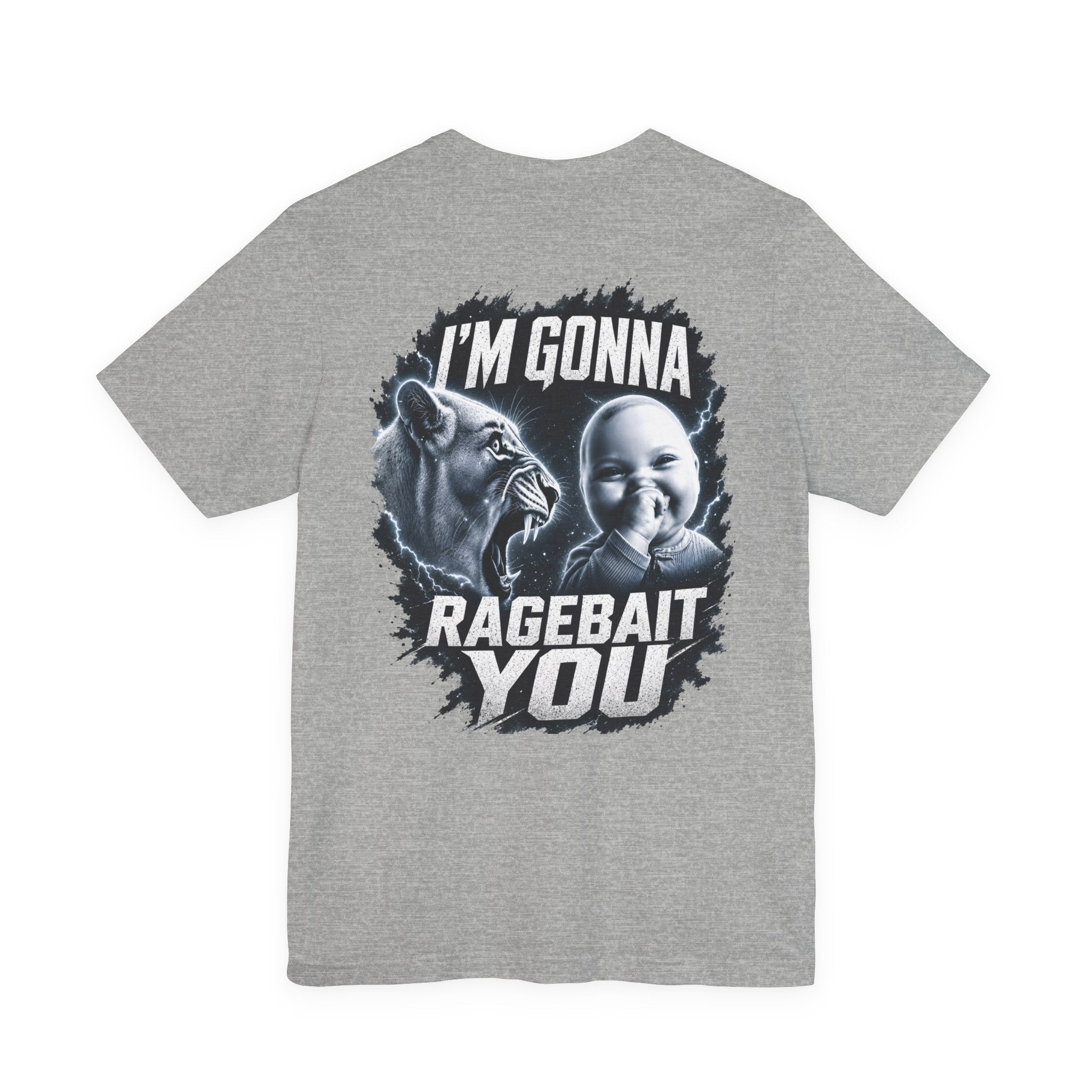 Ragebait Meme T-Shirt