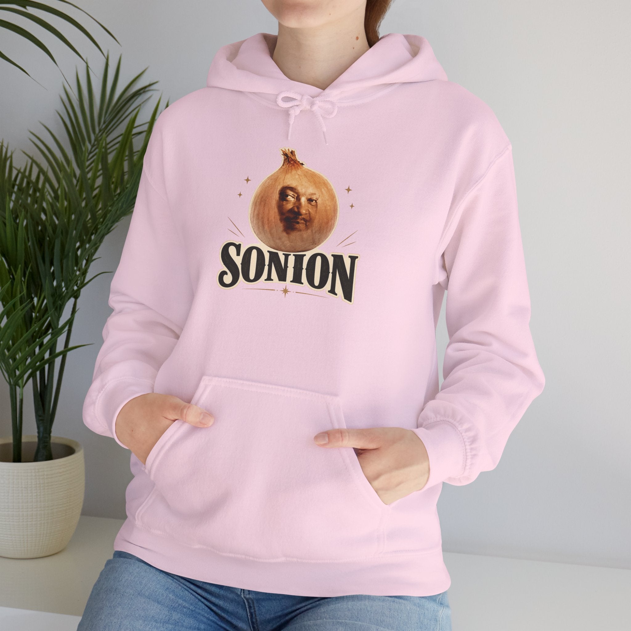 Sonion Meme Hoodie