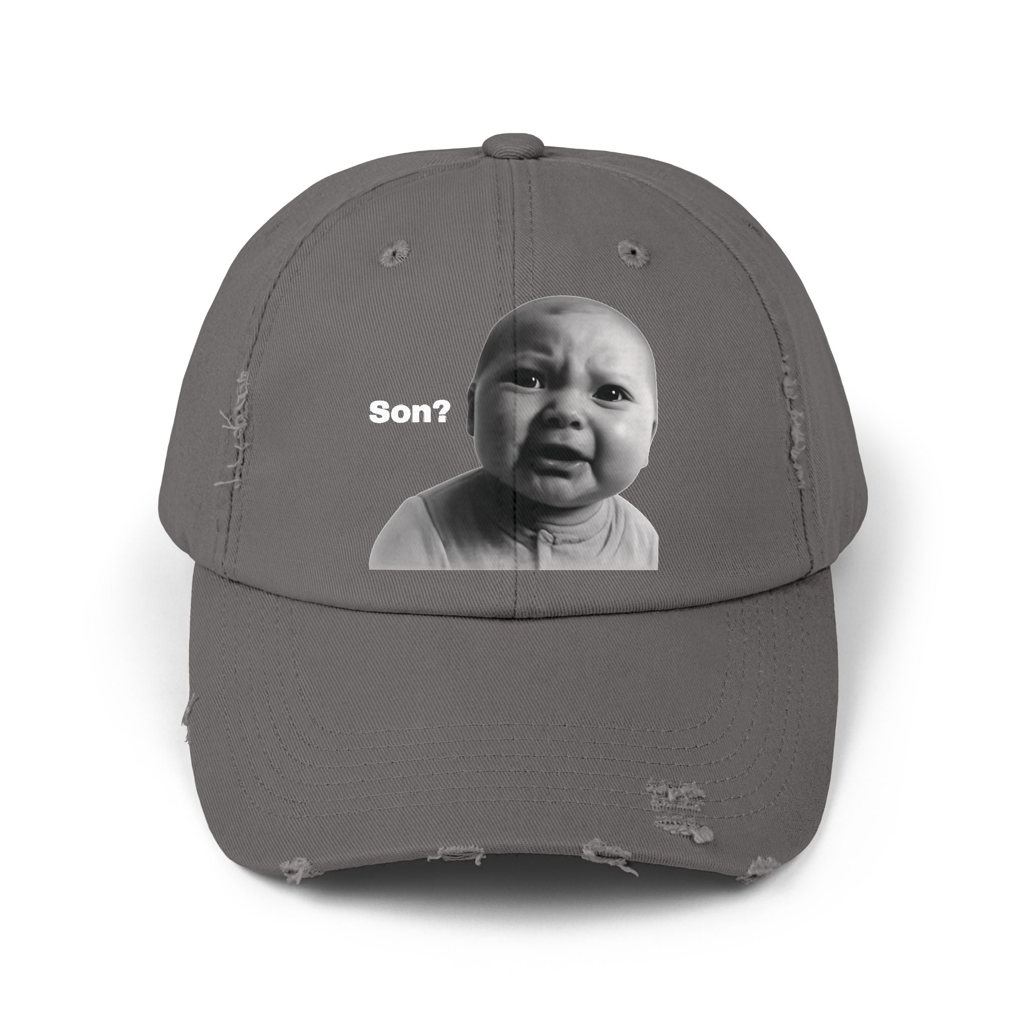 Baby Son Cap
