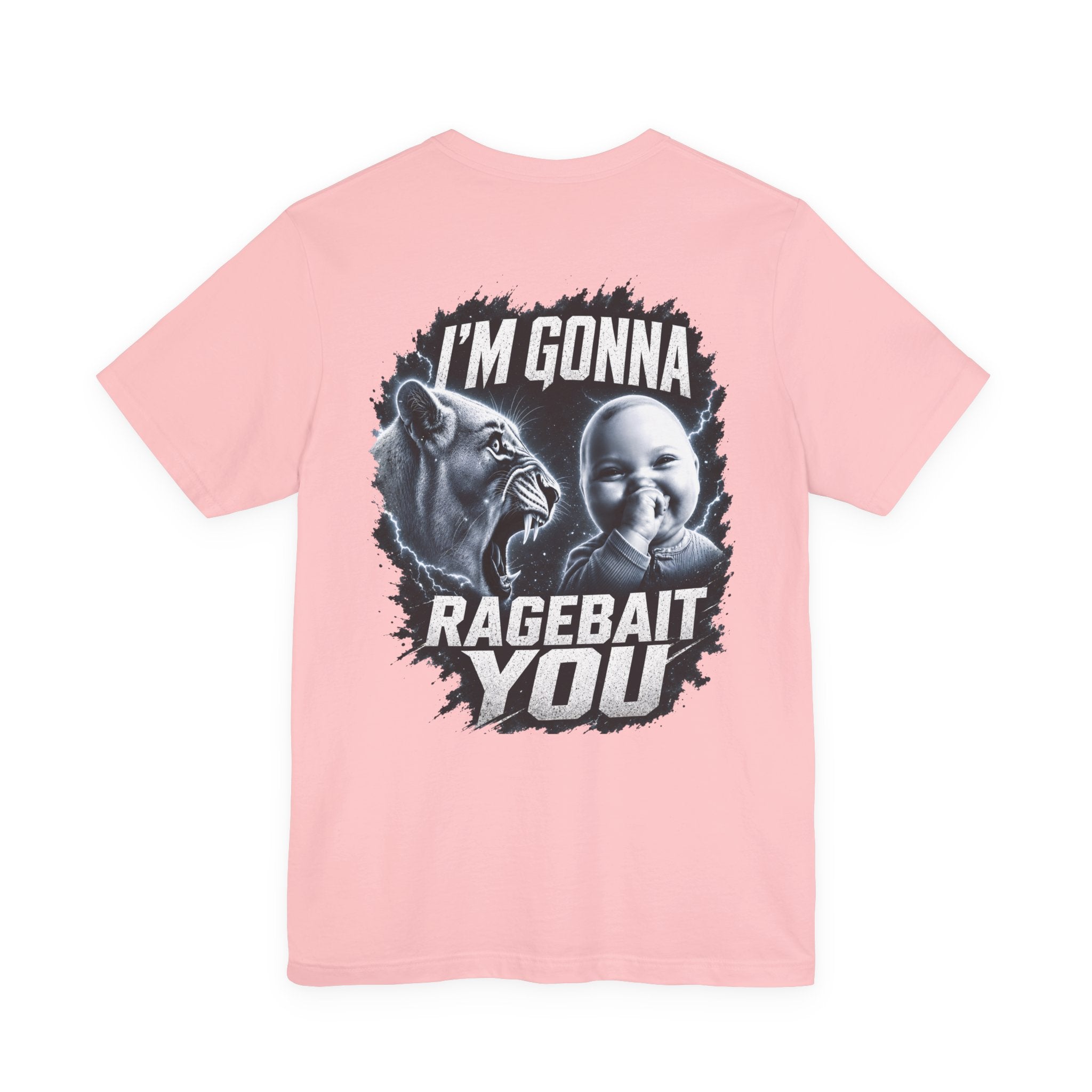 Ragebait Meme T-Shirt