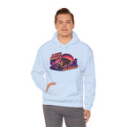 Late Night Scroll Meme Hoodie